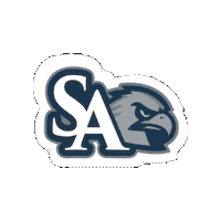 saintanselmcollege hawks sac anselm saint anselm Sticker