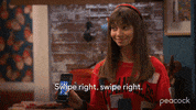 Punky Brewster Swipe GIF by PeacockTV