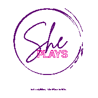 sheplaysco tiffany sheplays sheplaysco she plays Sticker