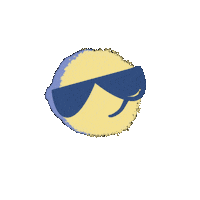 gishellamonica cool emoji sunglasses swag Sticker