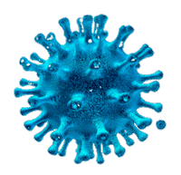 Virus Enfermedad Sticker by Clarín