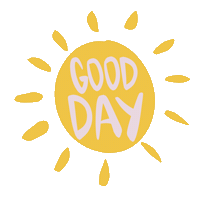 evavergara97 good sun sunday sol Sticker