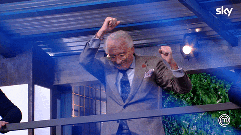 Sexy Dance GIF by MasterChef Italia