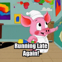 School Life GIF by The Pigasso