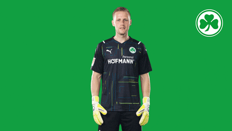 Whats Up What GIF by SpVgg Greuther Fürth