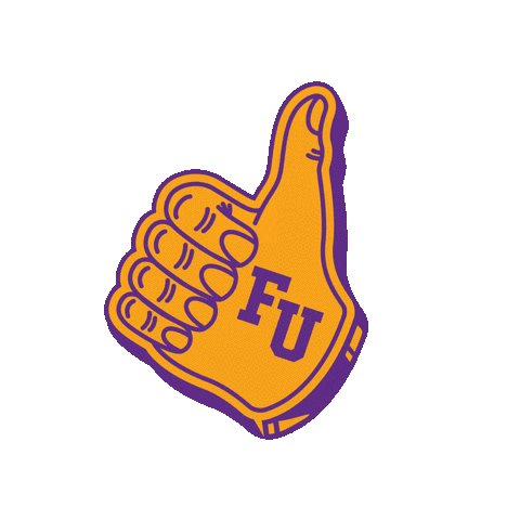 Mike Todd Fu Sticker by Transformation Church