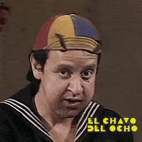 El Chavo Kiko GIF by Grupo Chespirito