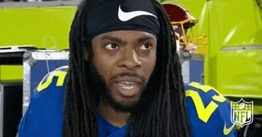 Seattle Seahawks Flirt GIF by NFL