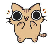 Li-Fish 貓 虎斑貓 盧小小 台灣盧系 Sticker