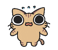 Li-Fish 貓 虎斑貓 盧小小 台灣盧系 Sticker