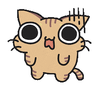 Li-Fish 貓 虎斑貓 盧小小 台灣盧系 Sticker