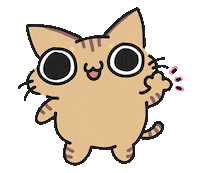 Li-Fish 貓 虎斑貓 盧小小 台灣盧系 Sticker