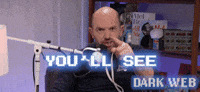 See Paul Scheer GIF by Dark Web