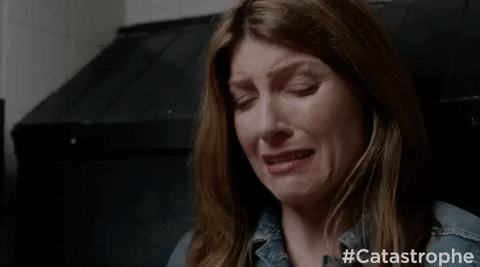 season 3 episode 6 GIF by Catastrophe