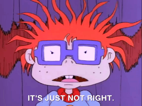 rugrats nickspat GIF