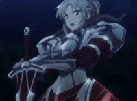 Fate Apocrypha GIF