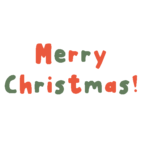 Merry Christmas Sticker for iOS & Android | GIPHY