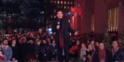 Let's See What They're Up To