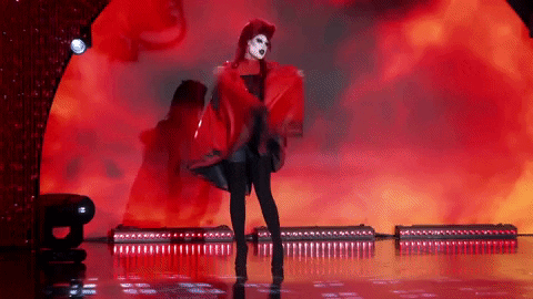 Drag Race Finale GIF by RuPaul's Drag Race