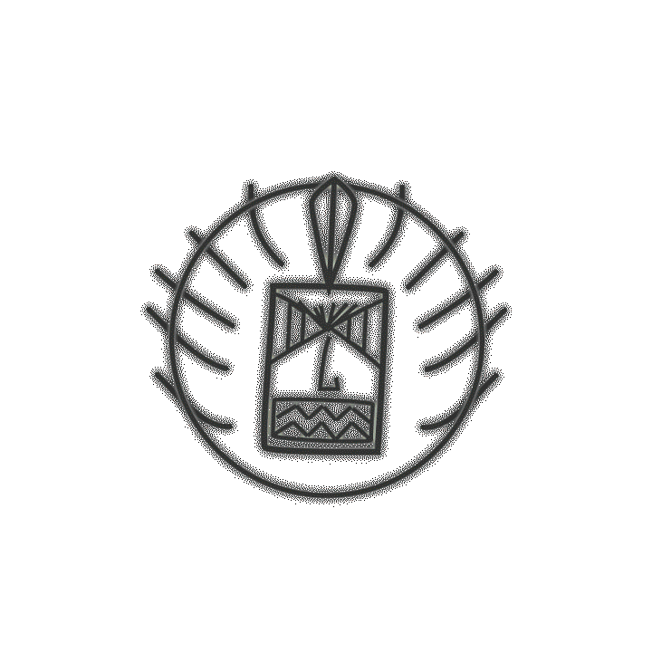 MustafaRecords giphyupload music logo sticker Sticker