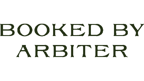 arbitertravel arbiter arbiter travel booked by arbiter bookedbyarbiter Sticker