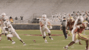 College Football Sport GIF by Texas State Football