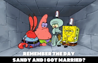 season 6 episode 23 GIF by SpongeBob SquarePants