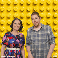 LEGOMastersAU point australia lego down GIF