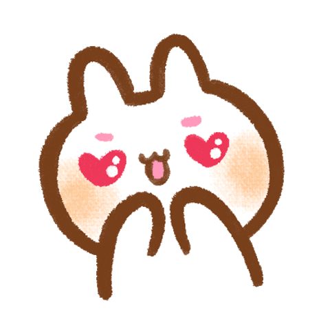 Happy In Love Sticker