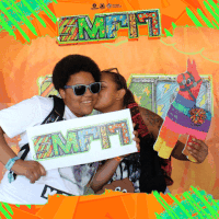 festival sunset GIF by Disco Donnie Presents