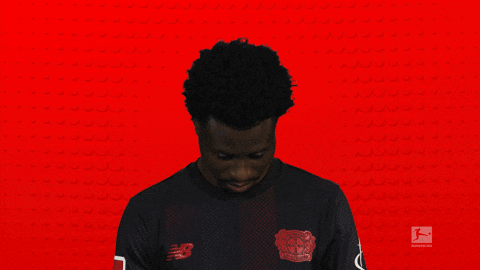 Look Up Bayer Leverkusen GIF by Bundesliga