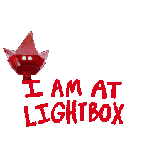 Sticker by LightBox Expo
