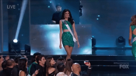 GIF by Miss Universe