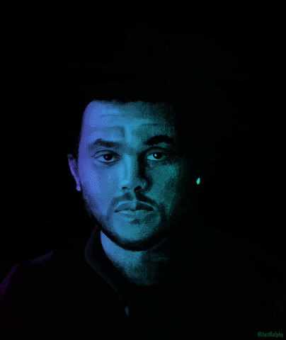 The Weeknd Trilogy GIF
