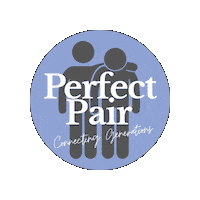 Perfectpairorg perfect perfect pair perfectpair perfectpairorg Sticker