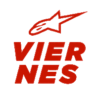 Friday Race Sticker by Alpinestars