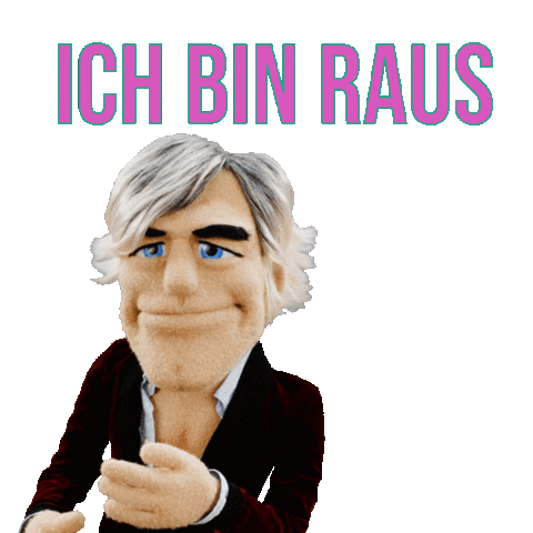 Pip Im Out Sticker by sat1