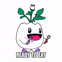 Happy Lets Eat GIF by Magic Eden