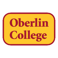 Accept Oberlin College Sticker by Oberlin College & Conservatory