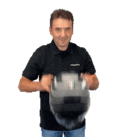 Harley Davidson Hello Sticker by VIEWENTO