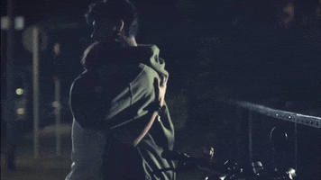 Good Night Goodbye GIF by The official GIPHY Page for Davis Schulz