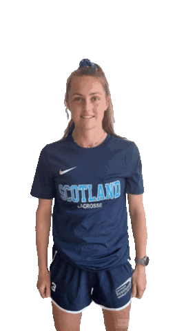Scotlax Sticker by Womens Scotland Lacrosse