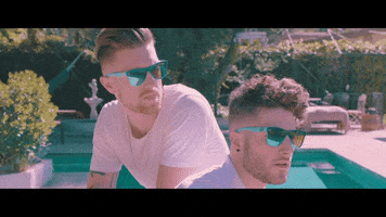 Flybymidnight summer tired relax bored GIF
