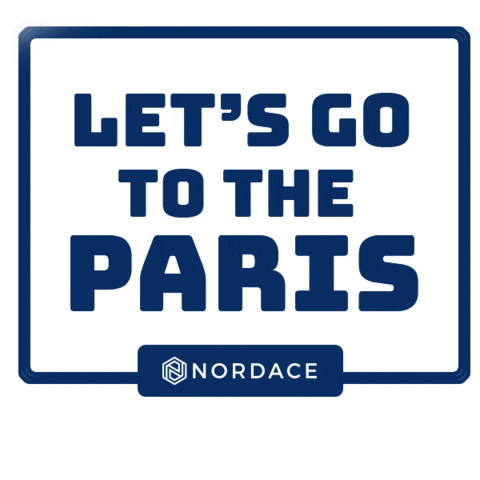 France Travel Sticker by Nordace