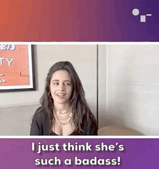 Check In Camila Cabello GIF by Audacy