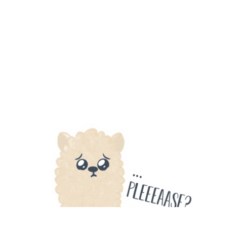 Cuteness Please Sticker