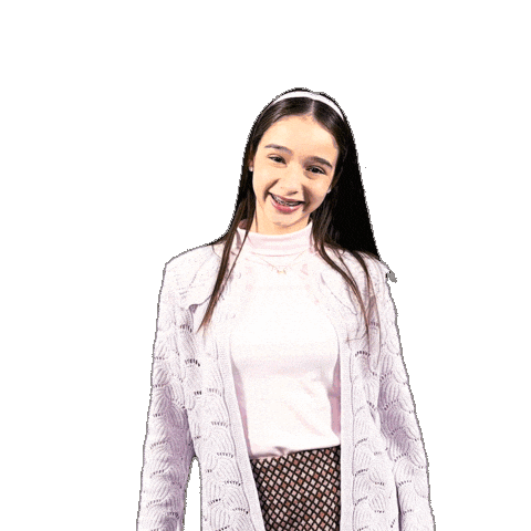 Zoe Sticker by América Televisión