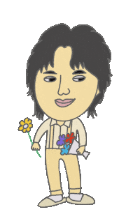 Tar Fuji Sticker by ター