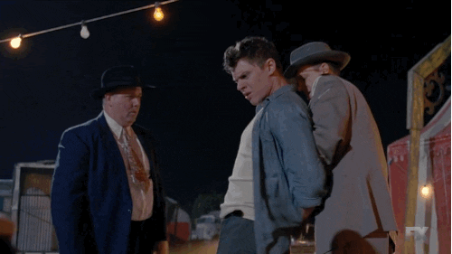 freak show GIF