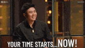 Your Time Starts Now Australia GIF by MasterChefAU